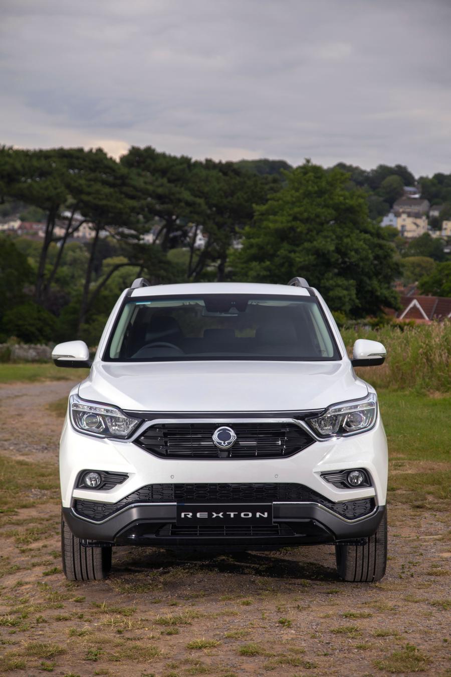  SsangYong Rexton ICE (Y400) 2019 года  (UK) (фото 23 из 26)